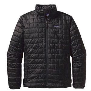 Patagonia Men’s Nano Puff Full ZIP Jacket - Small